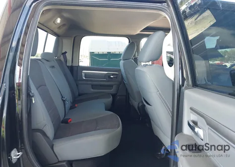 2013 Ram 2500 Power Wagon z USA, uszkodzony, nr VIN 3C6TR5ET3DG531964